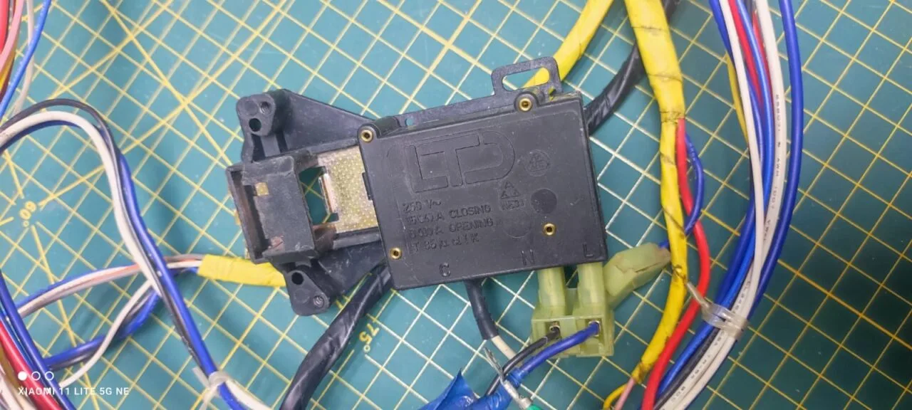Модуль Samsung S803JM-00 cеребро с провод
