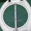 Обрамление внутреннее Ariston 148016945 бел