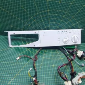 Модуль Indesit WIU 102 с деф (сломана панель)