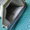 Бункер порошкоприемника Miele 4855832