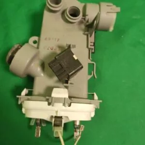 Тэн Bosch 9000088338 5600053443 без датчика мутности (нагревательный элемент)
