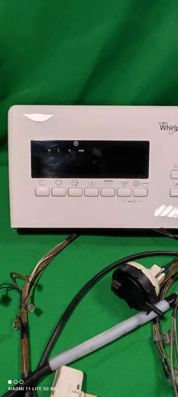 Модуль Whirlpool WTLS659/2 вертикальная загрузка