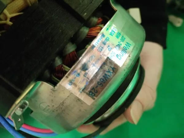 Циркуляционный насос Samsung Weling YXW65-2BA