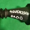Патрубок Ardo 402042300 651008631 для стиральной машины