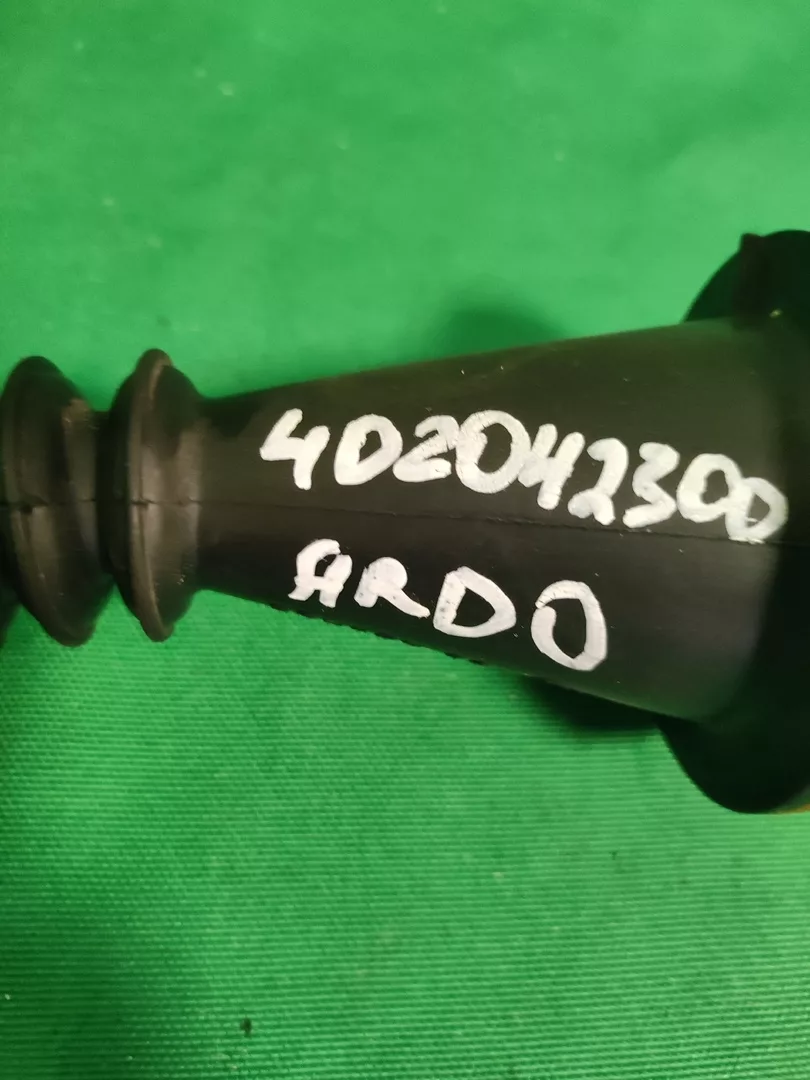 Патрубок Ardo 402042300 651008631 для стиральной машины