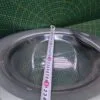 Люк	Candy 41033496 сер двойное стекло для стиральной машины