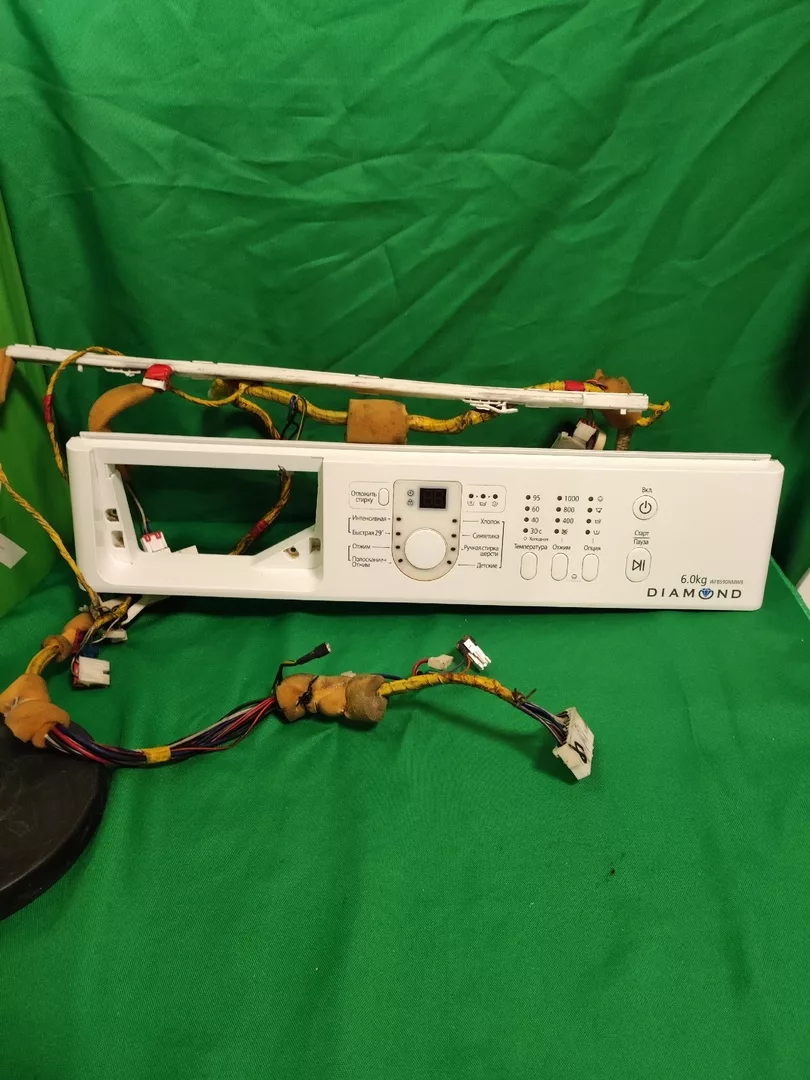 Модуль Samsung WF8590NMW8