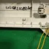 Панель управления Siemens SN25E212RU/01 для посудомоечной машины