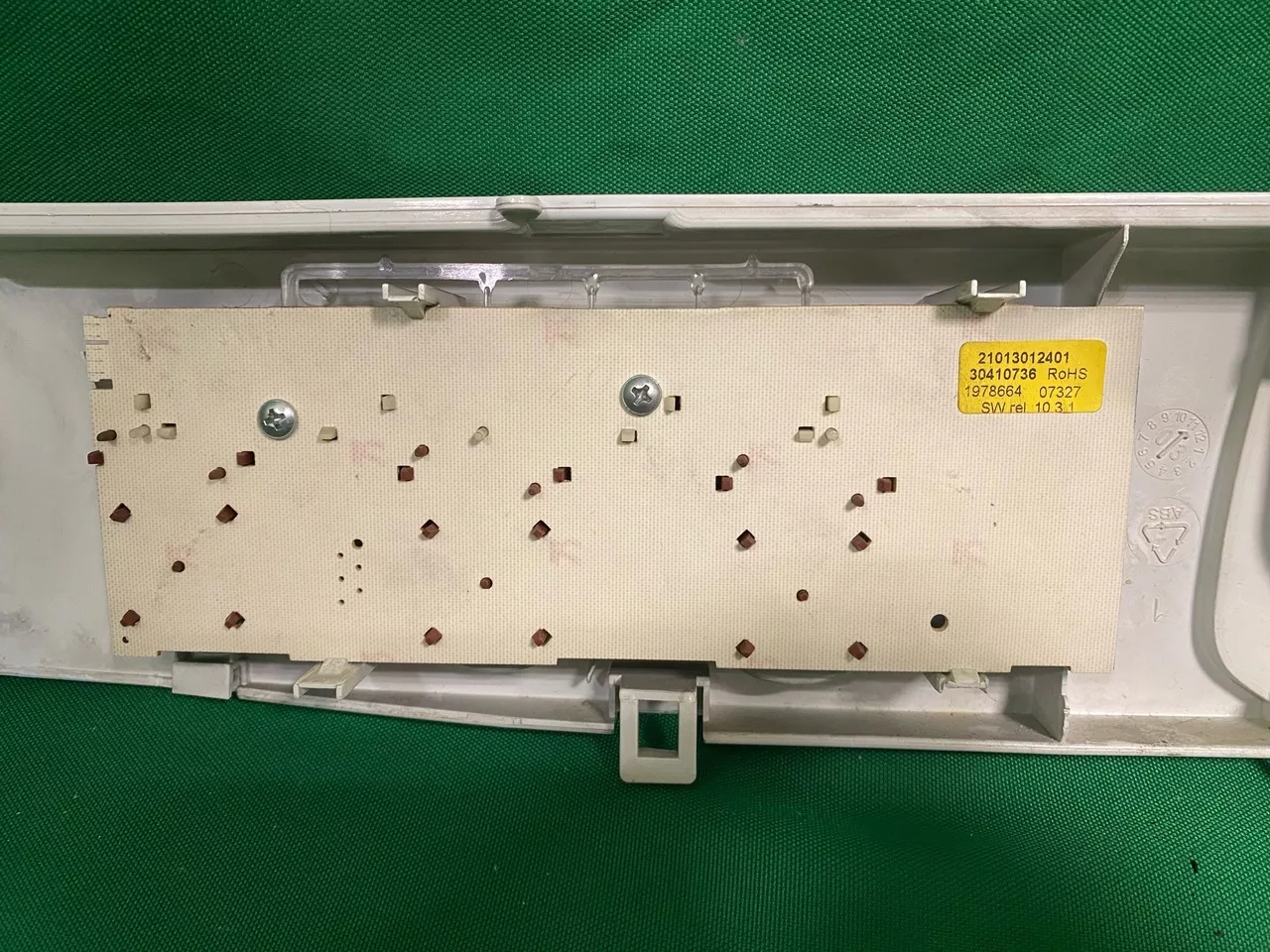 Панель Indesit WIDL126