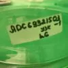 Стекло люка LG ADC 69321503-1 узкое