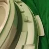 Люк в сборе Gorenje D9864E для сушильной машины