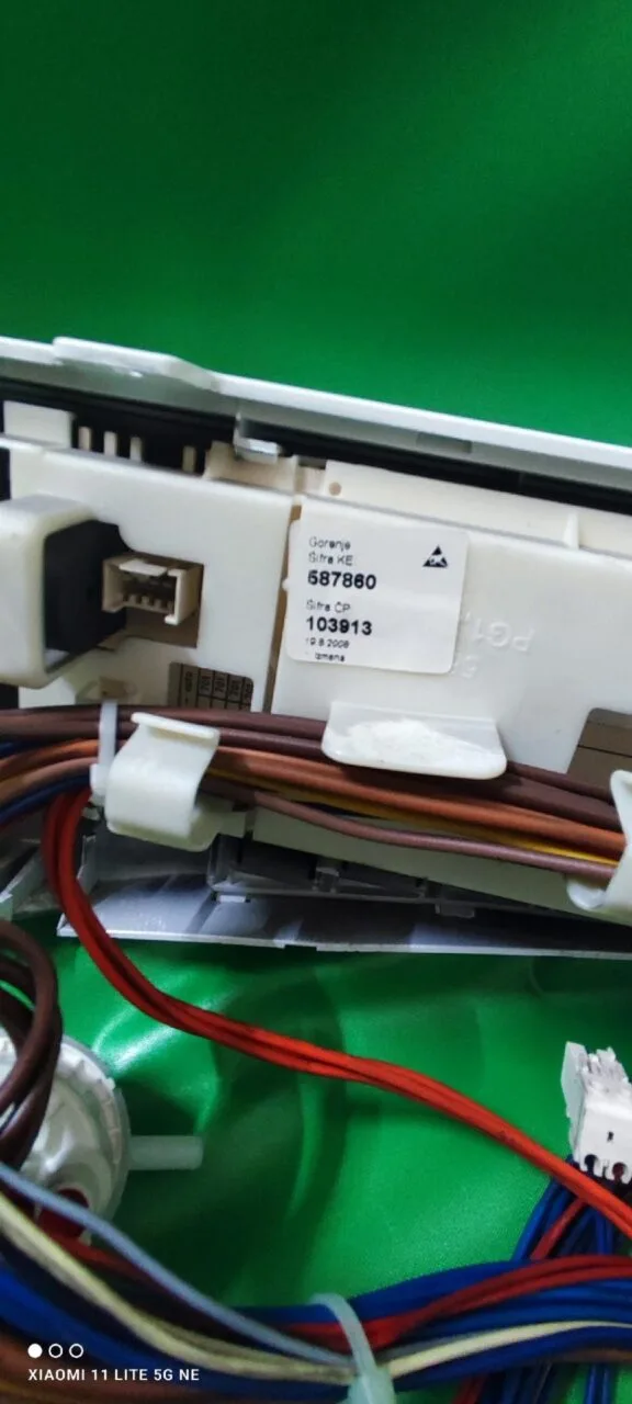 Модуль Gorenje WA 62121