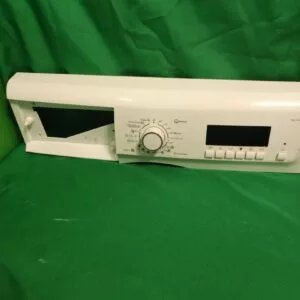 Элементы управления Electrolux EWS125410A (Только пластик) для стиральной машины