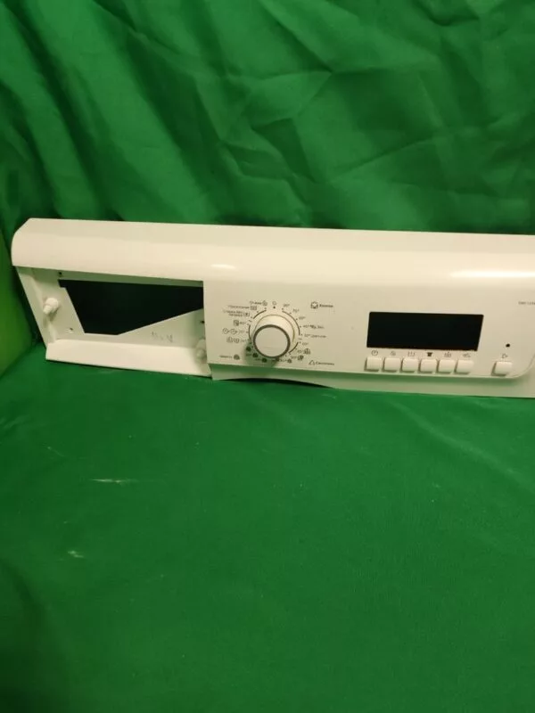 Элементы управления Electrolux EWS125410A (Только пластик) для стиральной машины