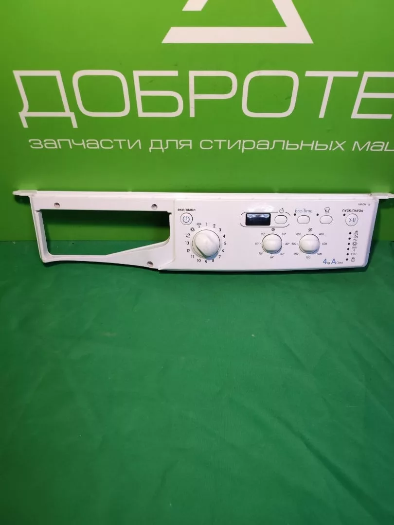 Панель управления для стиральной машины Indesit IWUD4105