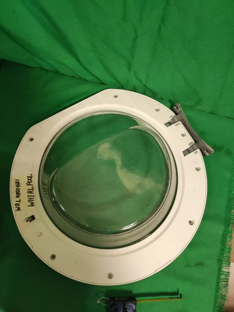 Люк в сборе Whirlpool WRL48611021 для стиральной машины