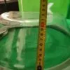 Люк Ardo FLSN105 глубокое стекло в сборе для стиральной машины