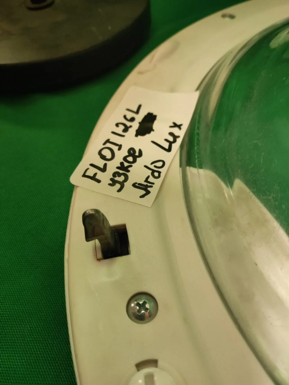 UgsvtiWyAio Люк Ardo FLOI126L 1320148404 узкое стекло