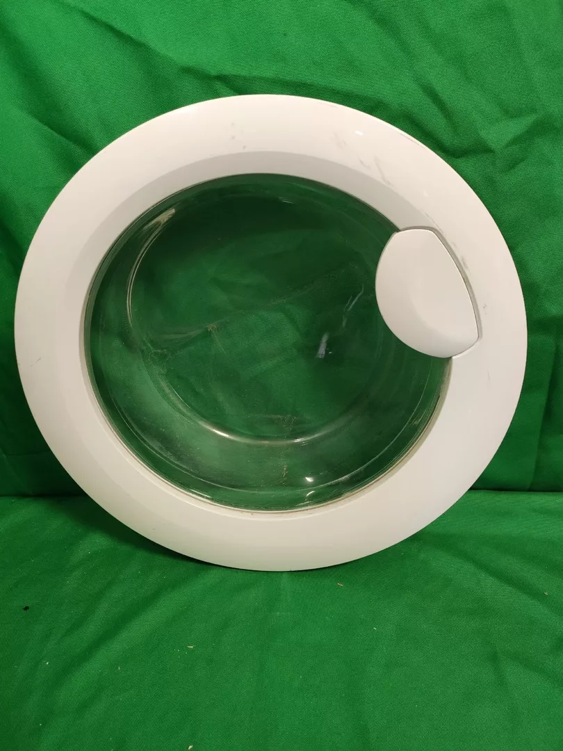 Люк Ardo FLOI126L 4055055257 среднее стекло в сборе для стиральной машины