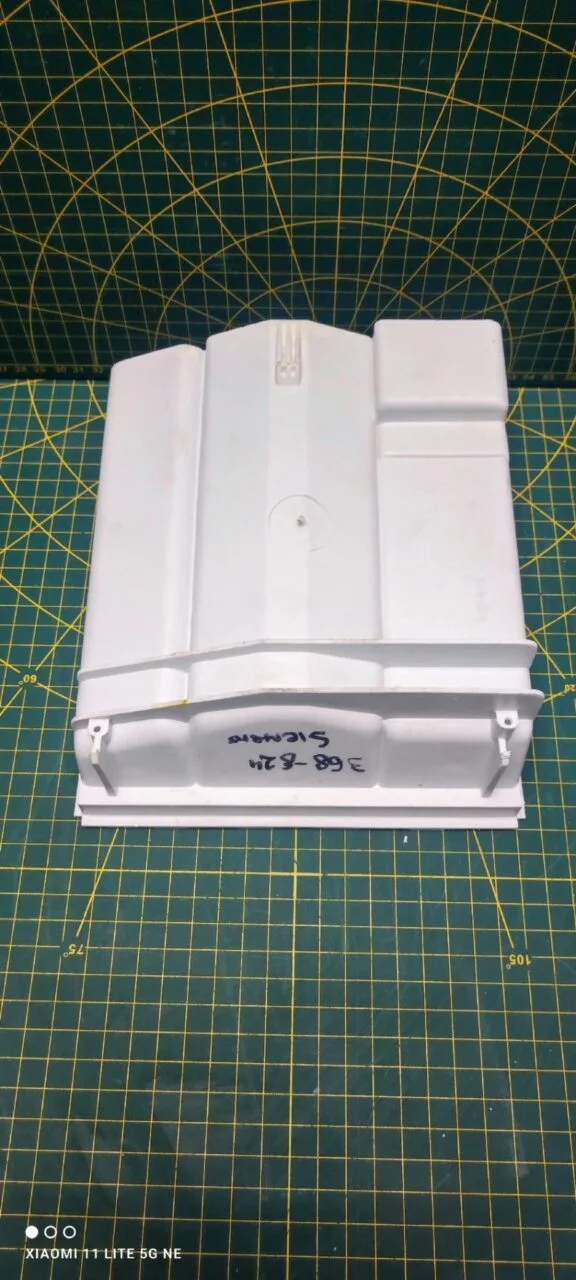 Лоток порошкоприемника Siemens 368824