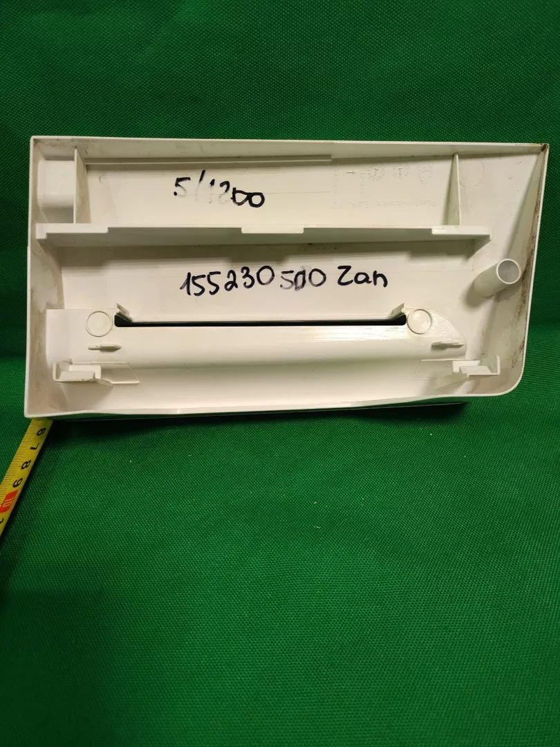 Панель порошкоприемника Zanussi 155230500 5/1200