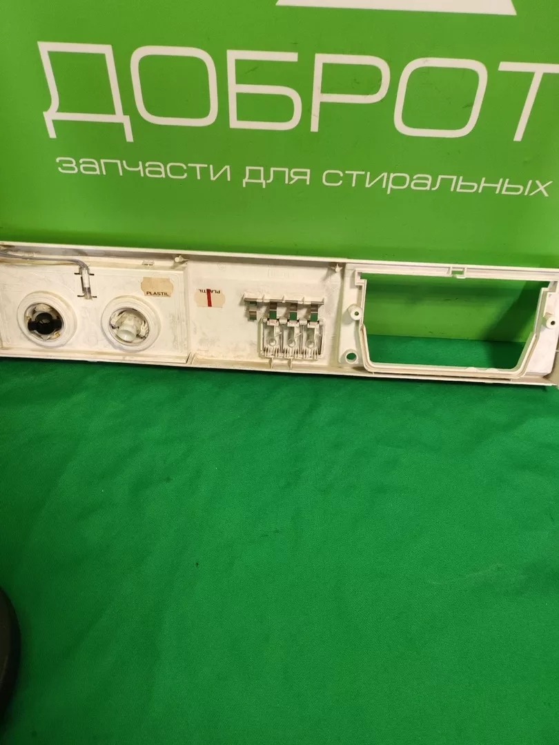 Панель управления Siemens 3403 для стиральной машины