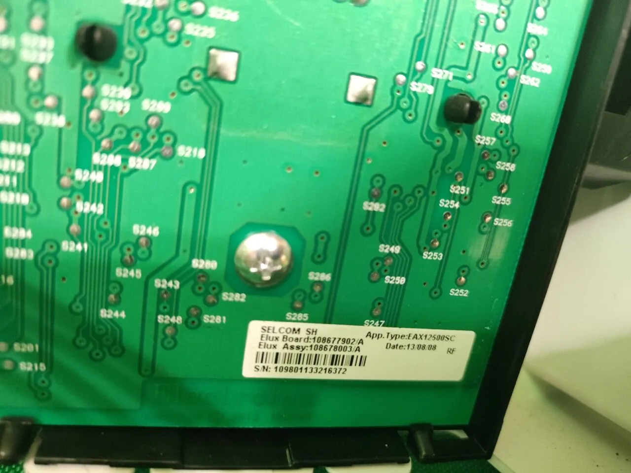 Модуль Electrolux EWW 1686 HDW  с инвертором