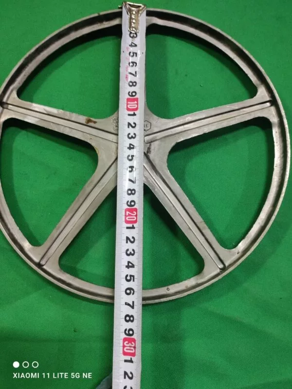 Шкив Electrolux 124639700