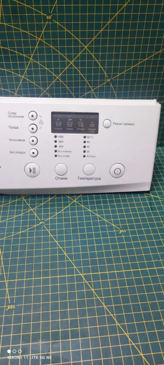 Модуль LG F1068sd восстановленный без проводки