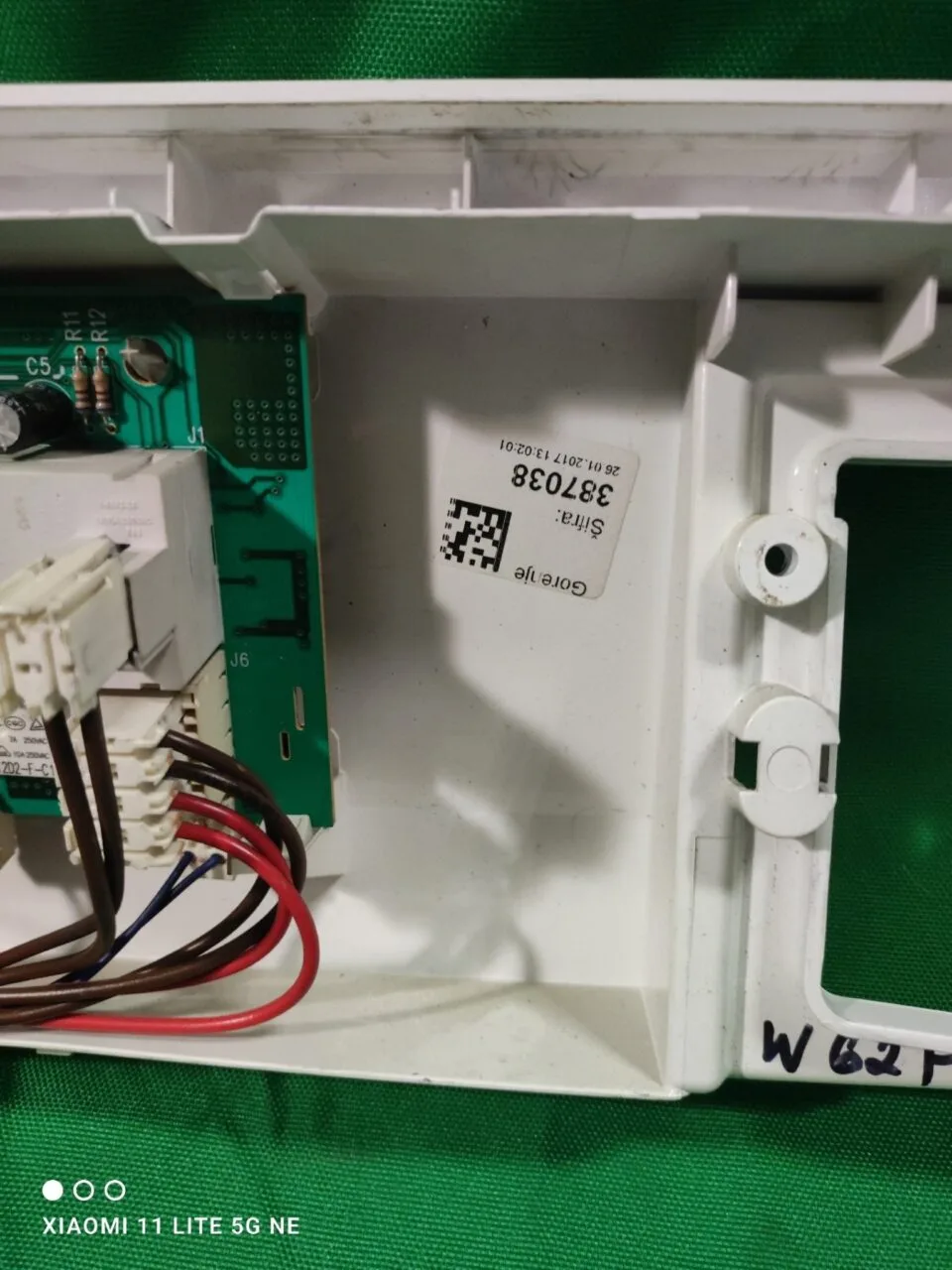 Модуль Gorenje W62FZ12