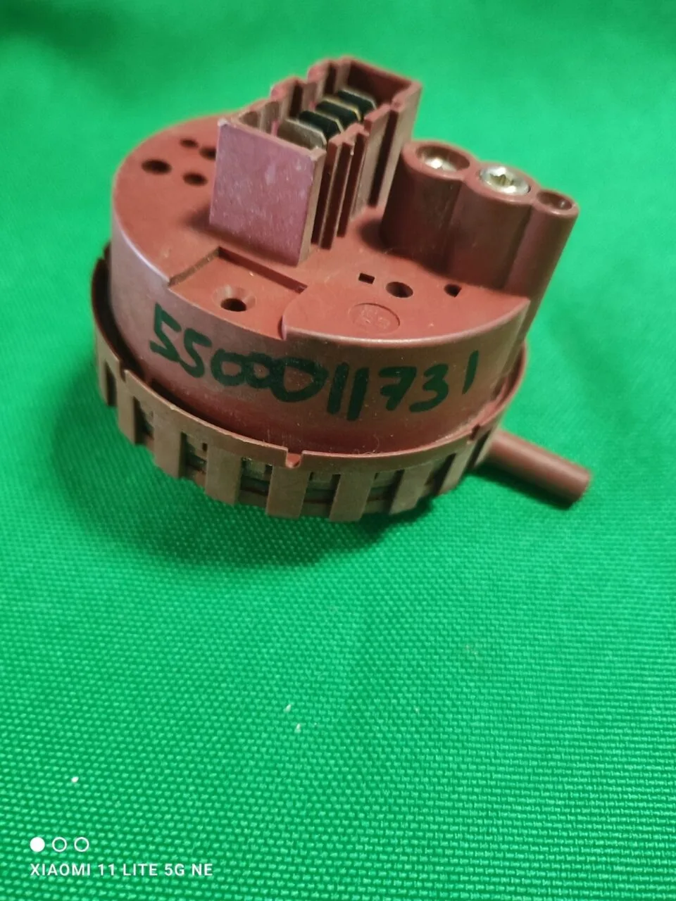 Прессостат Bosch 5500011731