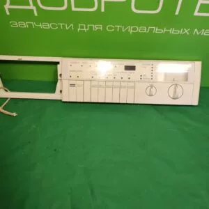 Панель Bosch WFK 2431 управления на стиральную машину Панель Bosch WFK 2431 управления на стиральную машину