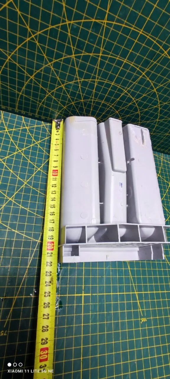 Лоток порошкоприемника Dexp MFG60-es1001-a0748e-006011