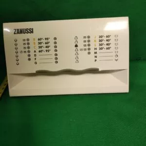 Панель порошкоприемника Zanussi 124607500-1