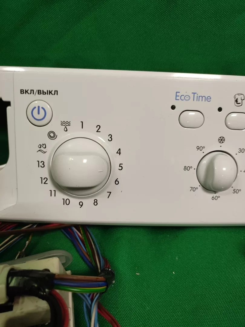 Модуль управления Indesit IWUC 4105