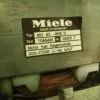 Двигатель Miele 7066481 MRT 40-606/2 для стиральной машины