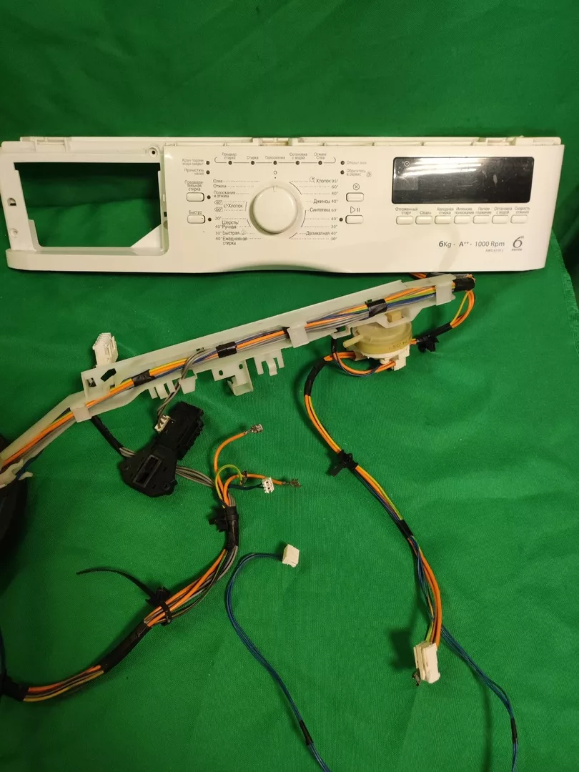 Модуль Whirlpool AWS 61012 Модуль Whirlpool AWS 61012