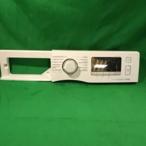 Элементы управления для стиральной машины Samsung WW80K42E06W (Только пластик)
