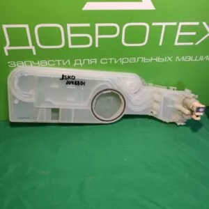 Теплообменник Asko 8078301 для ПММ