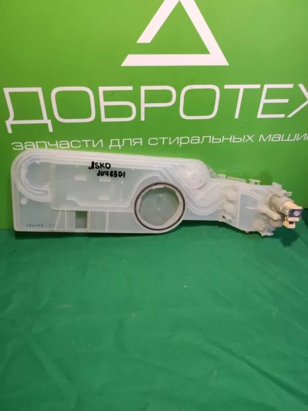 Теплообменник Asko 8078301 для ПММ