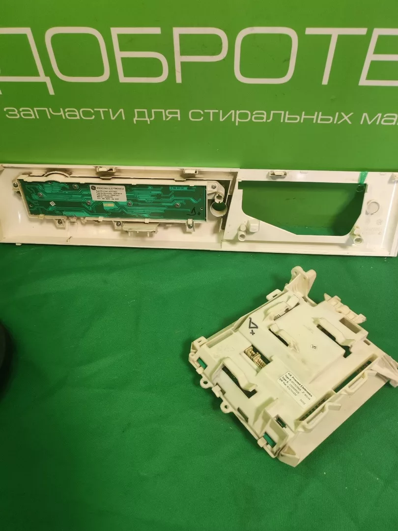 Модуль управления стиральной машины Zanussi FE 1014 N(без проводки)