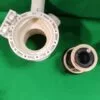 Улитка Indesit C0014006 в сборе