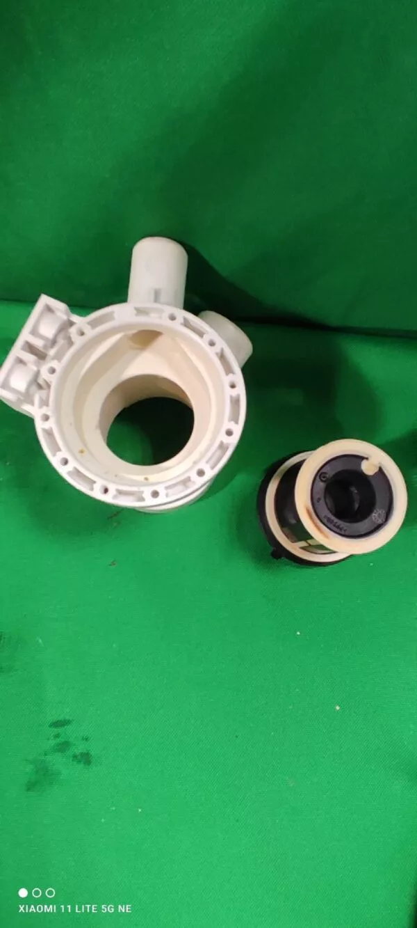 Улитка Indesit C0014006 в сборе