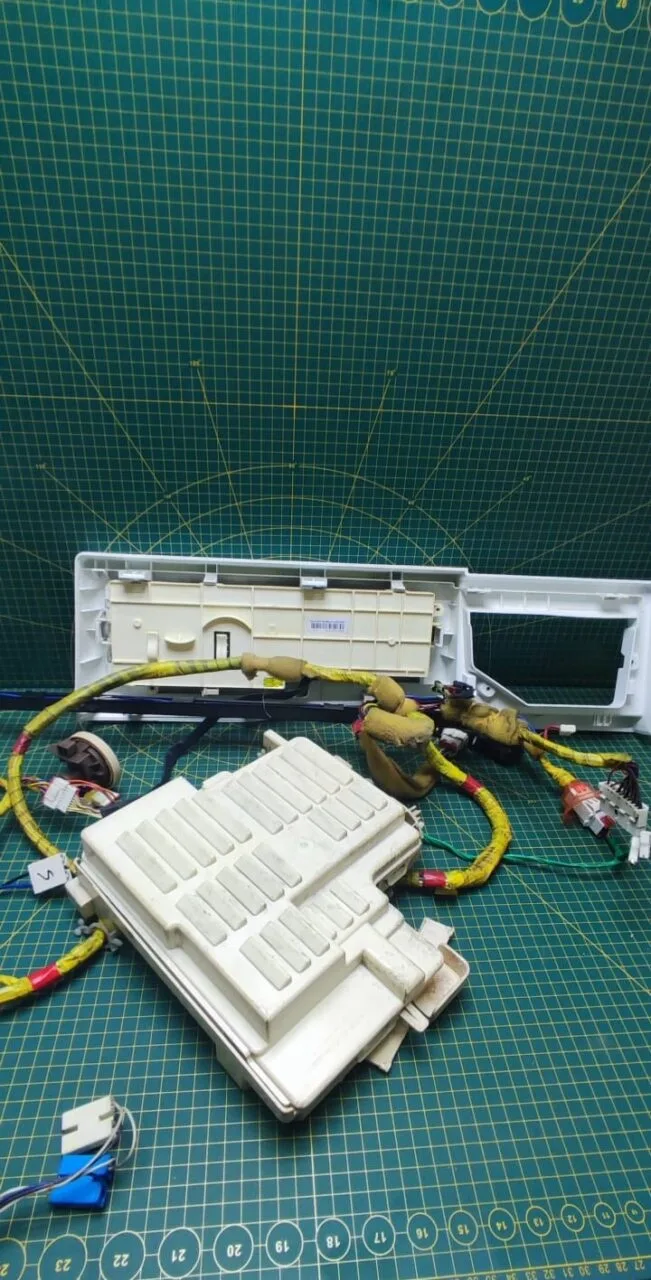 Модуль Samsung WF602W2BKWQ восстановл