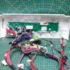 Модуль Candy G2701/1-07 для стиральной машины с вертикальной загрузкой