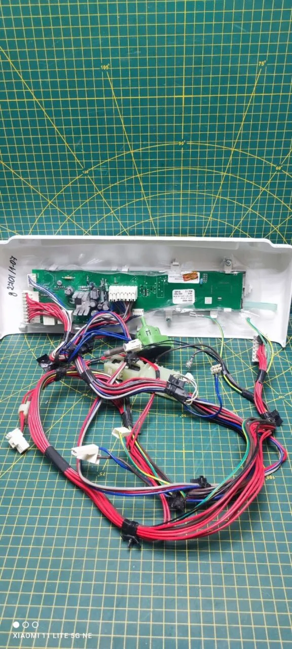 Модуль Candy G2701/1-07 для стиральной машины с вертикальной загрузкой
