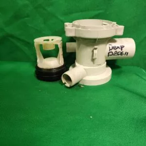 Улитка в сборе Dexp D20611