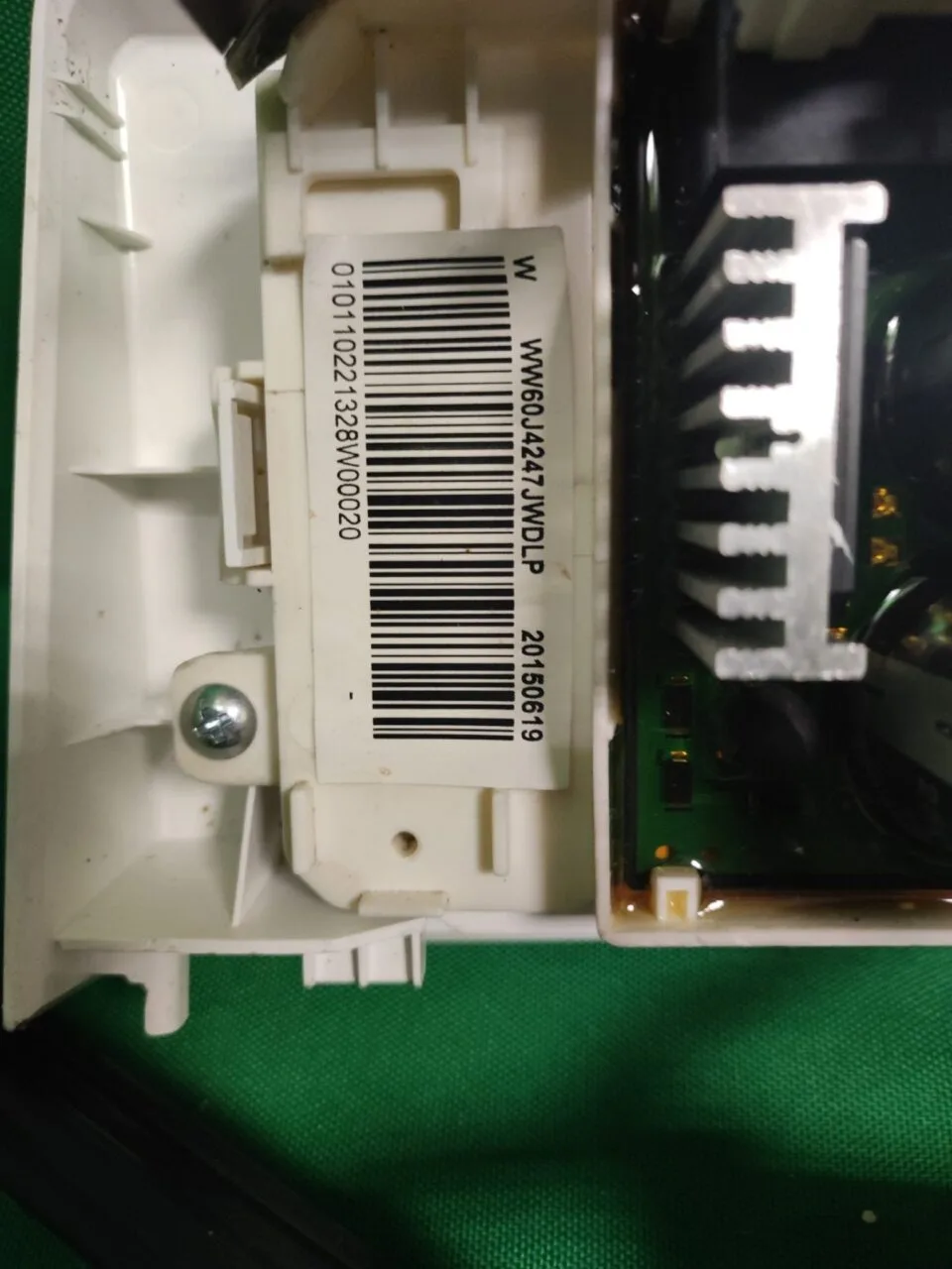 Модуль Samsung WW60J4247JWDLP