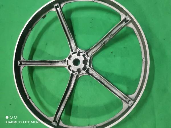 Шкив Bosch 5500013969