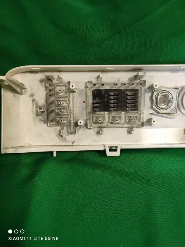 VMITq5sLD3M-1 Элементы управления Indesit BWSA 51051 (Только пластик)